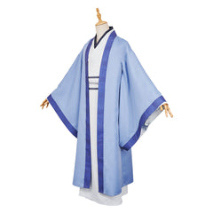 The Apothecary Diaries Saision 2(2025) Jinshi Tenue Violette Claire Cosplay Costume