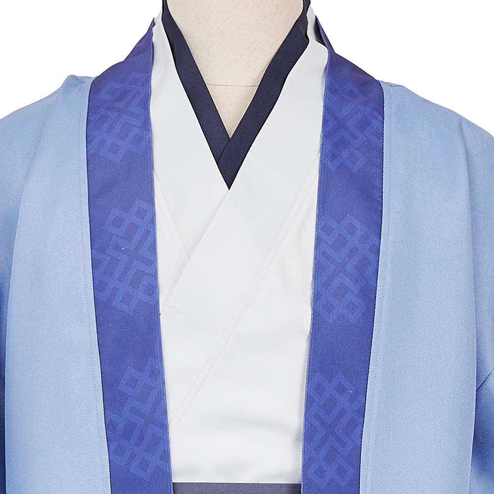 The Apothecary Diaries Saision 2(2025) Jinshi Tenue Violette Claire Cosplay Costume