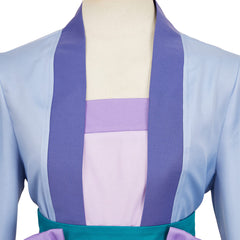 The Apothecary Diaries Saision 2(2025) Maomao Tenue Bleue Cosplay Costume