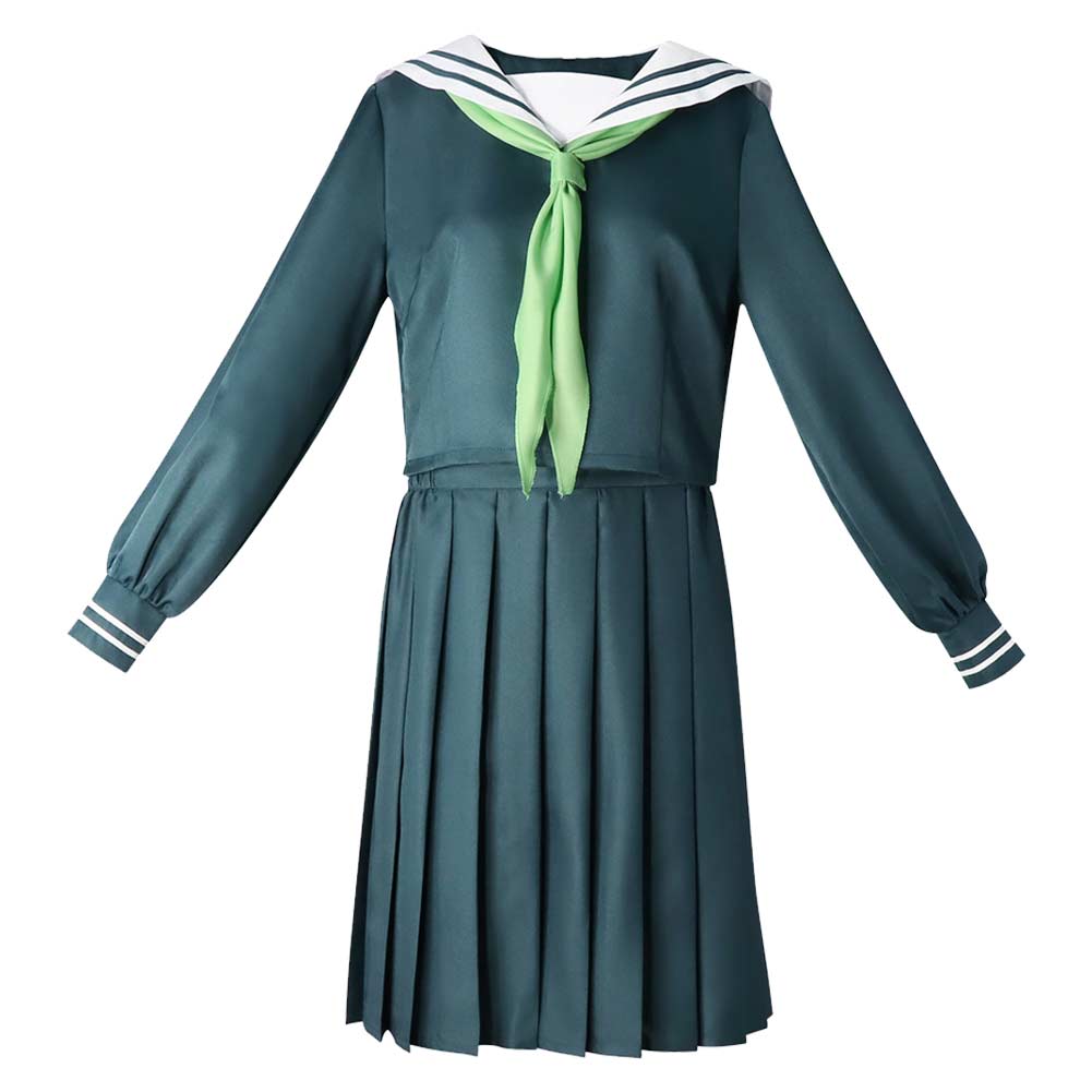 The Apothecary Diaries Saison 2(2025) Maomao JK Robe Verte Cosplay Costume