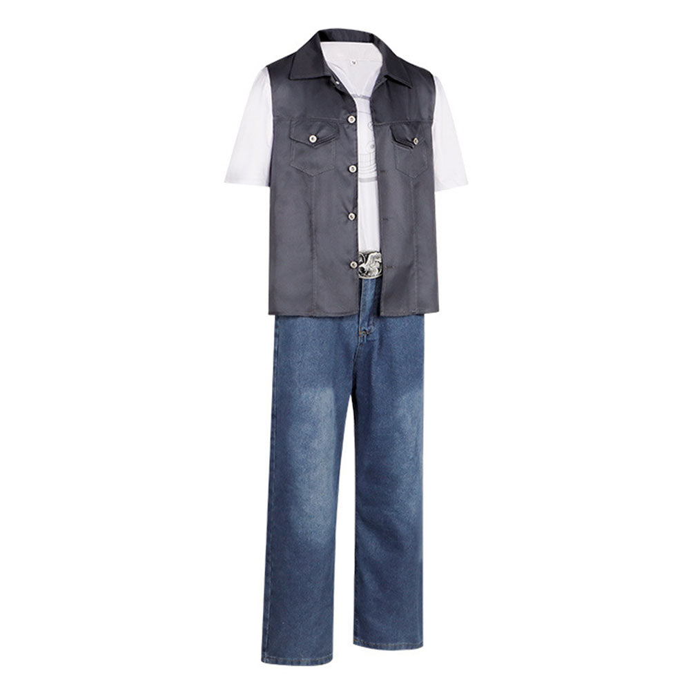 The Electric State(2025) Keats Cosplay Costume