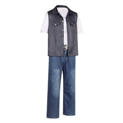 The Electric State(2025) Keats Cosplay Costume