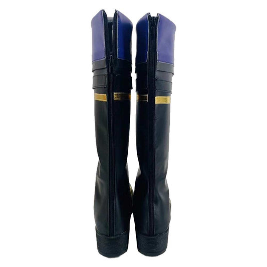 The Eminence in Shadow Cid Kageno Cosplay Chaussures
