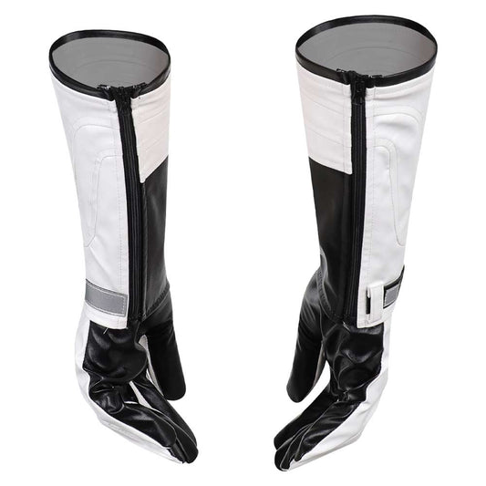 The Fantastic Four: First Steps(2025) Fantastic Four Gants Blancs Cosplay Accessoires