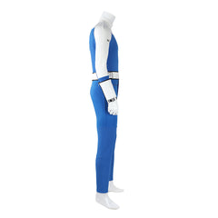 The Fantastic Four: First Steps(2025) Human Torch Combinaison Bleue Cosplay Costume