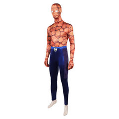 The Fantastic Four: First Steps(2025) The Thing Ben Grimm Cosplay Costume