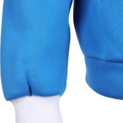 The Fantastic Four: First Steps(2025) The Thing Veste Bleu et Blanche Cosplay Costume