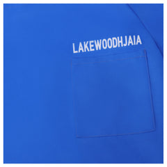 The Gifted Polaris Lorna Dane Prison Uniforme Bleu Cosplay Costume