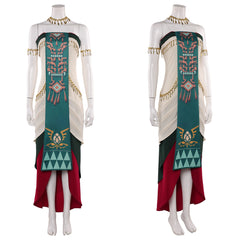 The Legend of Zelda Sonia Robe Cosplay Costume
