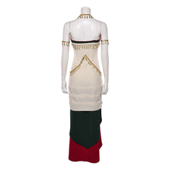 The Legend of Zelda Sonia Robe Cosplay Costume