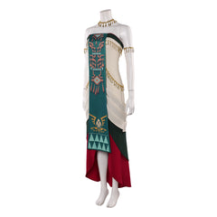The Legend of Zelda Sonia Robe Cosplay Costume