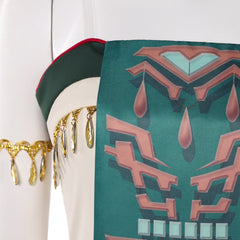 The Legend of Zelda Sonia Robe Cosplay Costume