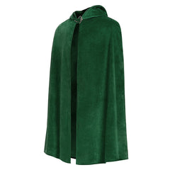 The Lord of the Rings Bilbo Baggins Cape Cosplay Costume