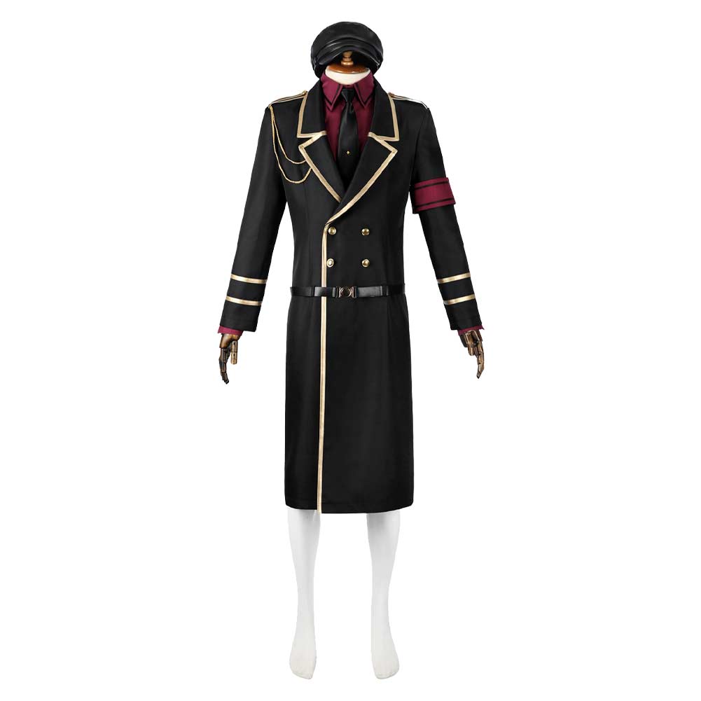 The Magical Girl and The Evil Lieutenant Used to Be Archenemies Miller Cosplay Costume
