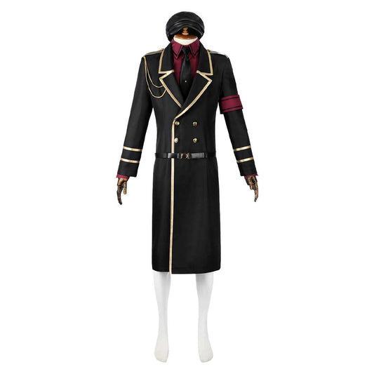 The Magical Girl and The Evil Lieutenant Used to Be Archenemies Miller Cosplay Costume