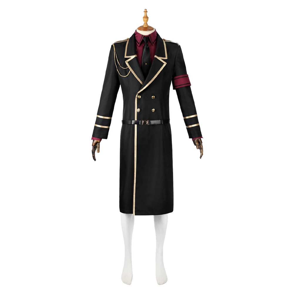 The Magical Girl and The Evil Lieutenant Used to Be Archenemies Miller Cosplay Costume
