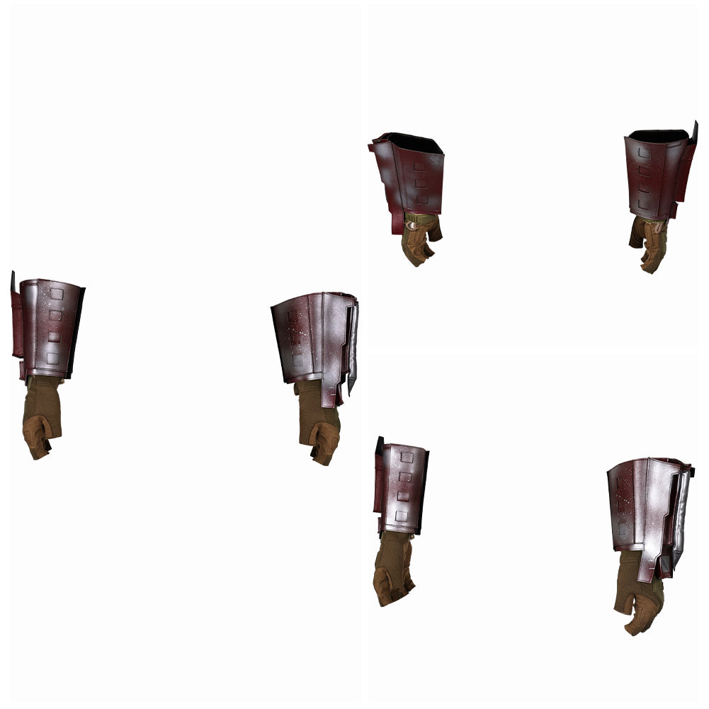 The Mando Cobb Vanth Gants Cosplay Accessoire