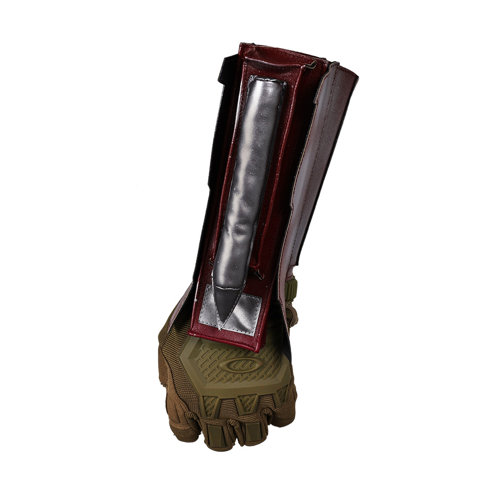 The Mando Cobb Vanth Gants Cosplay Accessoire
