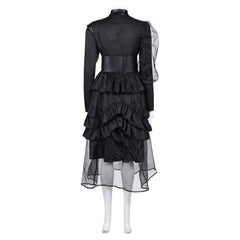 The Sandman 2(2025) Death Robe Noire Cosplay Costume