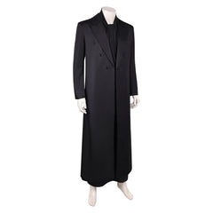 The Sandman 2(2025) Dream Tenue Noire avec Manteau Cosplay Costume