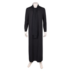 The Sandman 2(2025) Dream Tenue Noire avec Manteau Cosplay Costume