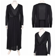 The Sandman 2(2025) Dream Tenue Noire Cosplay Costume