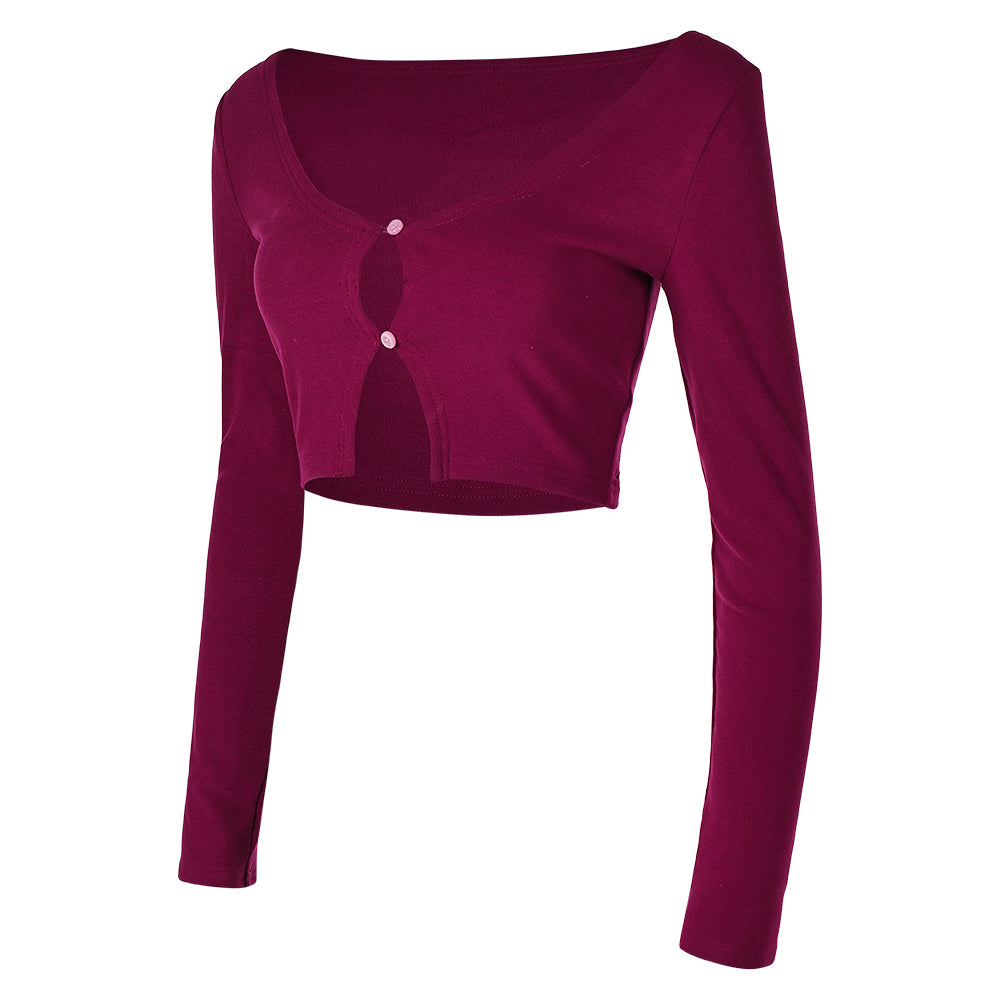 The Substance(2024) Sue Pull-over Cosplay Costume