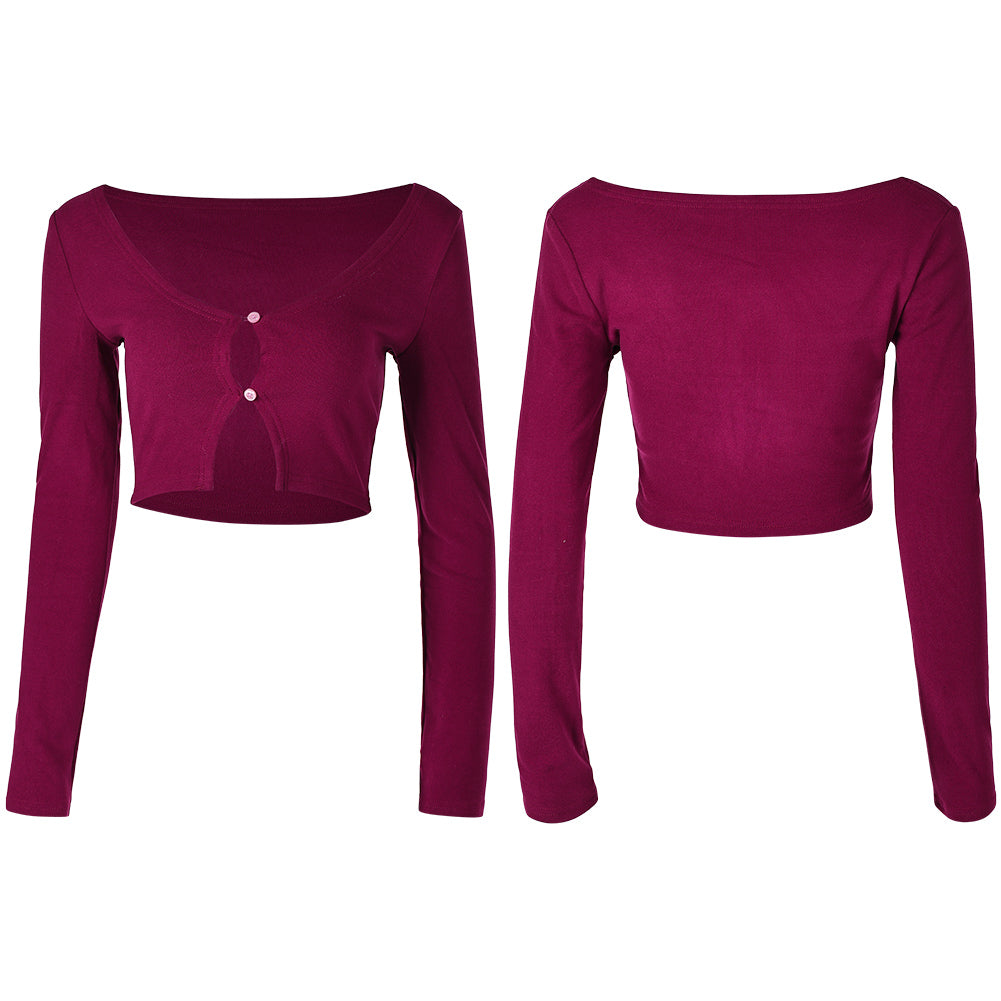 The Substance(2024) Sue Pull-over Cosplay Costume