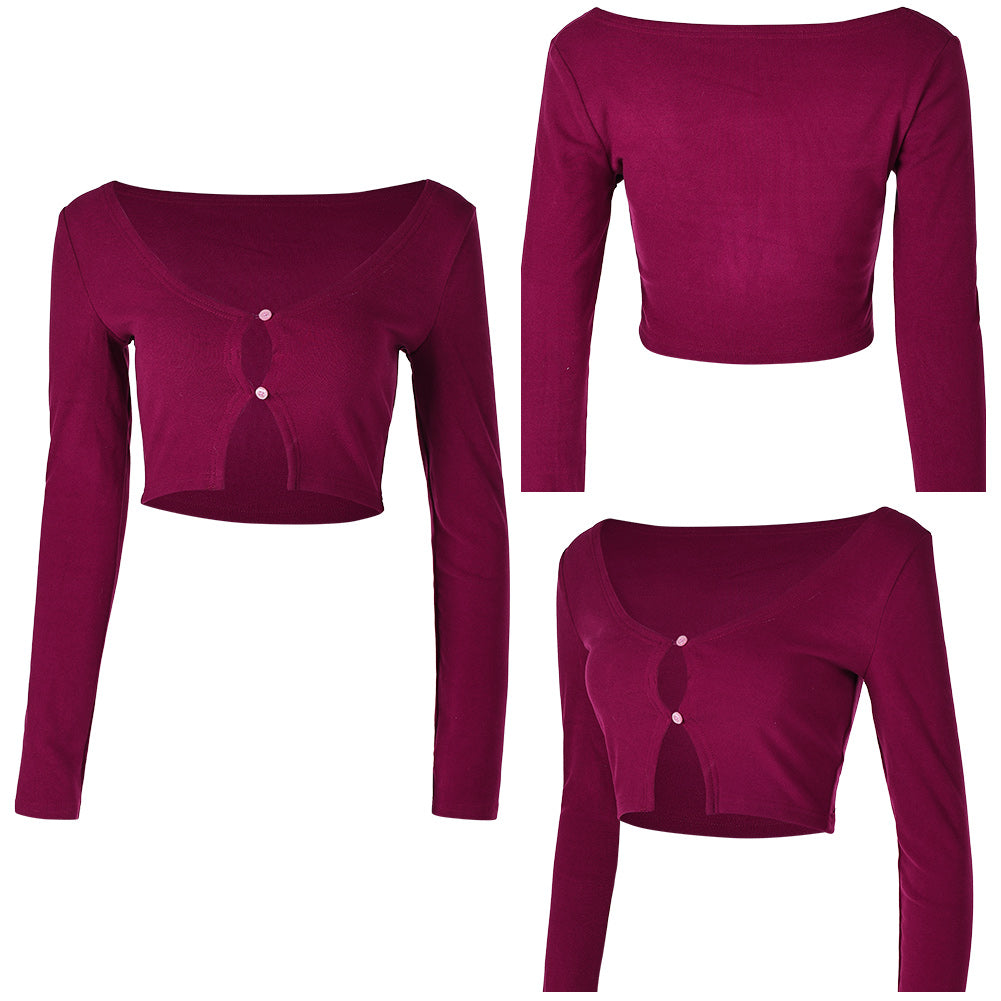 The Substance(2024) Sue Pull-over Cosplay Costume