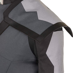 The Witcher: Sirens of The Deep(2025) Geralt of Rivia Tenue Noire Cosplay Costume