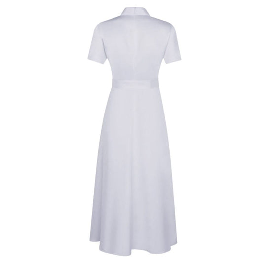 This Monster Wants to Eat Me Hinako Yaotose Robe Blanche Cosplay Costume