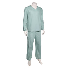 Thunderbolts(2025) Bob Tenue Verte Cosplay Costume