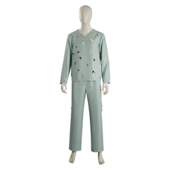 Thunderbolts(2025) Sentry Tenue Verte Cosplay Costume