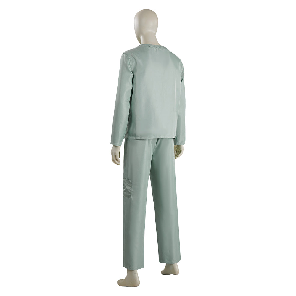 Thunderbolts(2025) Sentry Tenue Verte Cosplay Costume
