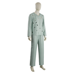 Thunderbolts(2025) Sentry Tenue Verte Cosplay Costume
