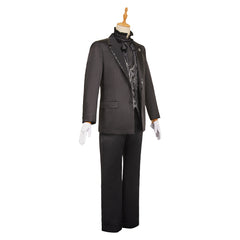 Tōkyō Ribenjāzu Sano Manjiro Tenue Noire Cosplay Costume