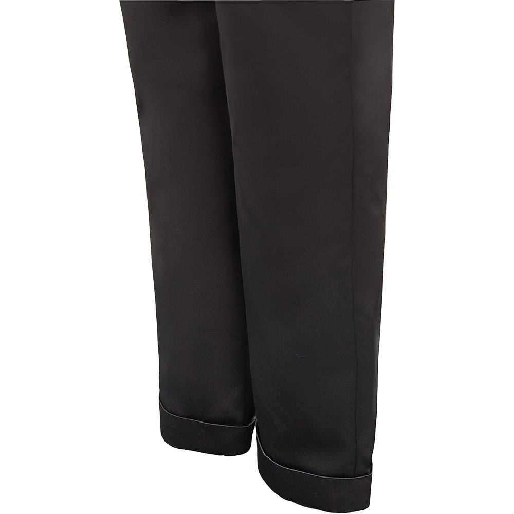 Tōkyō Ribenjāzu Sano Manjiro Tenue Noire Cosplay Costume