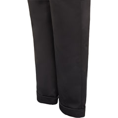 Tōkyō Ribenjāzu Sano Manjiro Tenue Noire Cosplay Costume