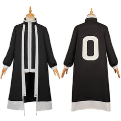 Tougen Anki(2025) Ichinose Shiki Veste Blanche et Noire Cosplay Costume