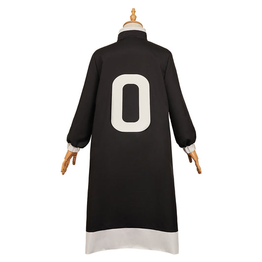 Tougen Anki(2025) Ichinose Shiki Veste Blanche et Noire Cosplay Costume