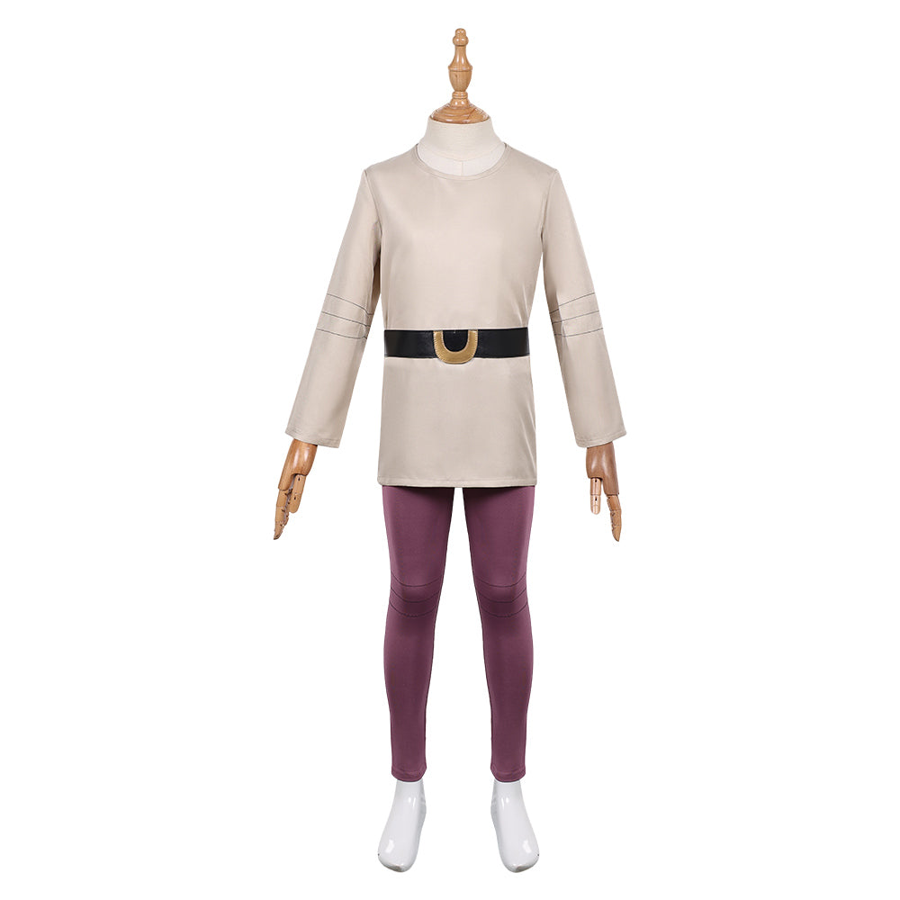 Trenk The Little Knight Trenk Tausendschlag Cosplay Costume