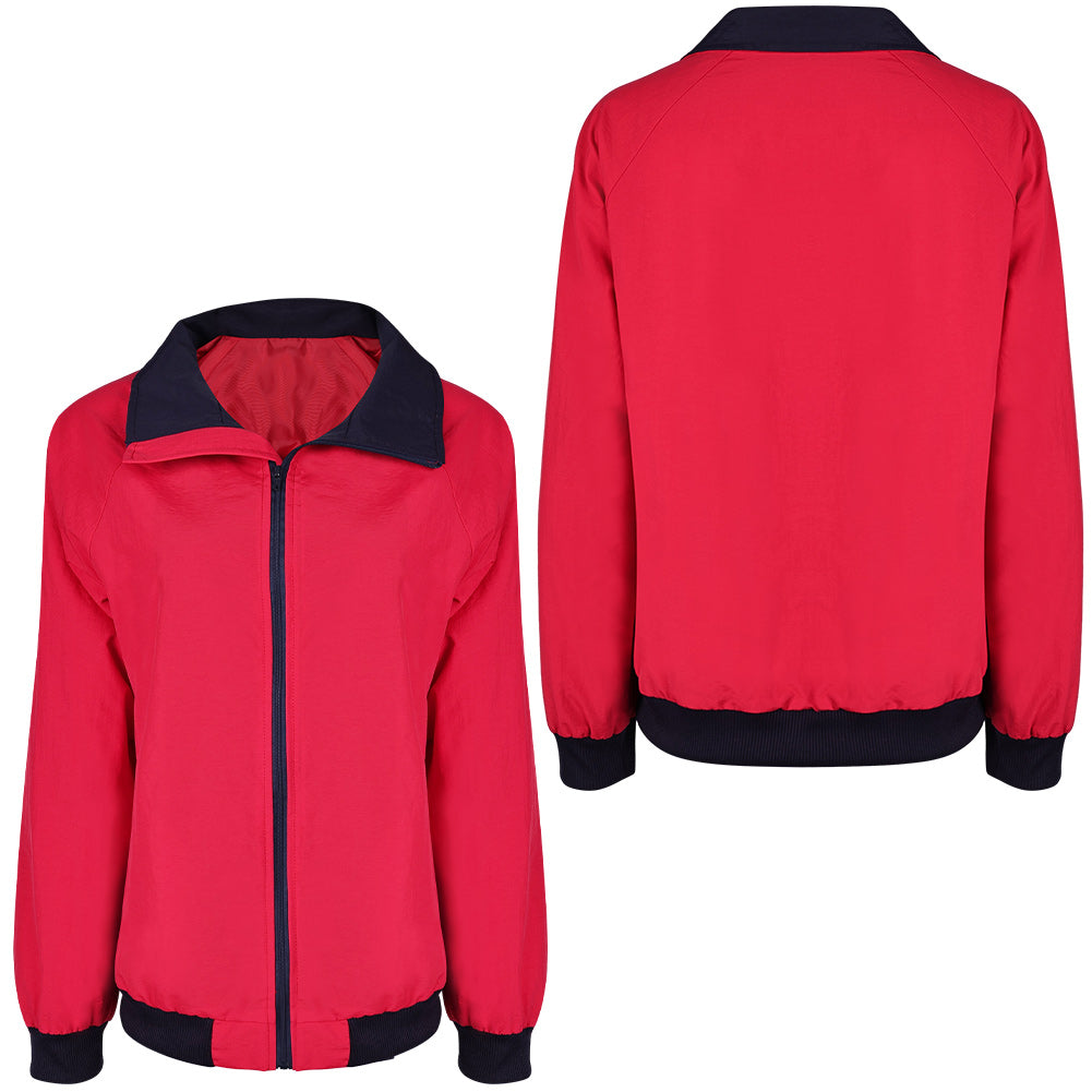 TV Baywatch Alerte à Malibu(2024) Mitch Buchannon Veste Rouge Cosplay Costume