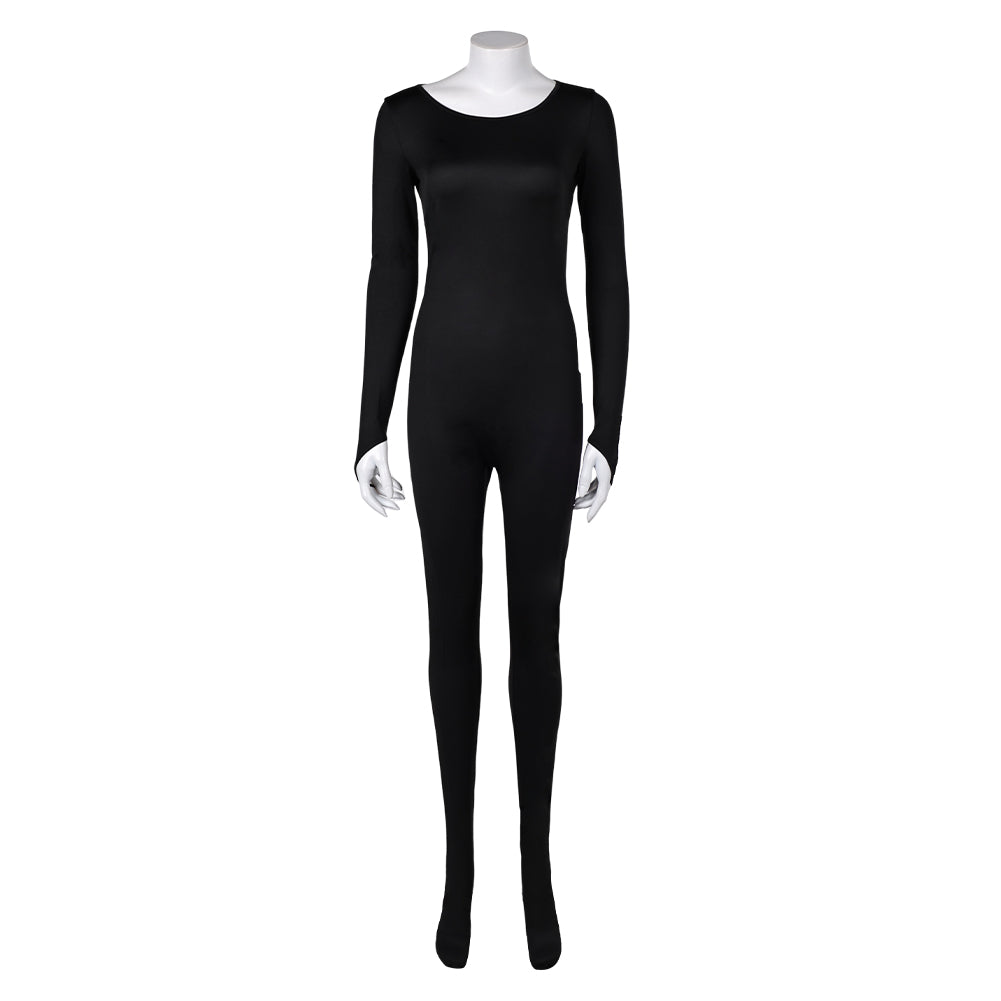 TV Beetlejuice Lydia Deetz Tenue Rouge Cosplay Costume
