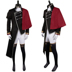 TV Delico's Nursery(2024) Gerhard Cosplay Costume