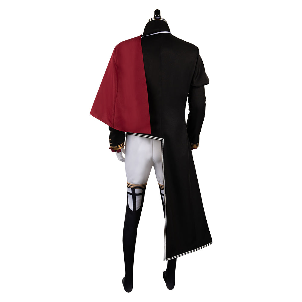TV Delico's Nursery(2024) Gerhard Cosplay Costume