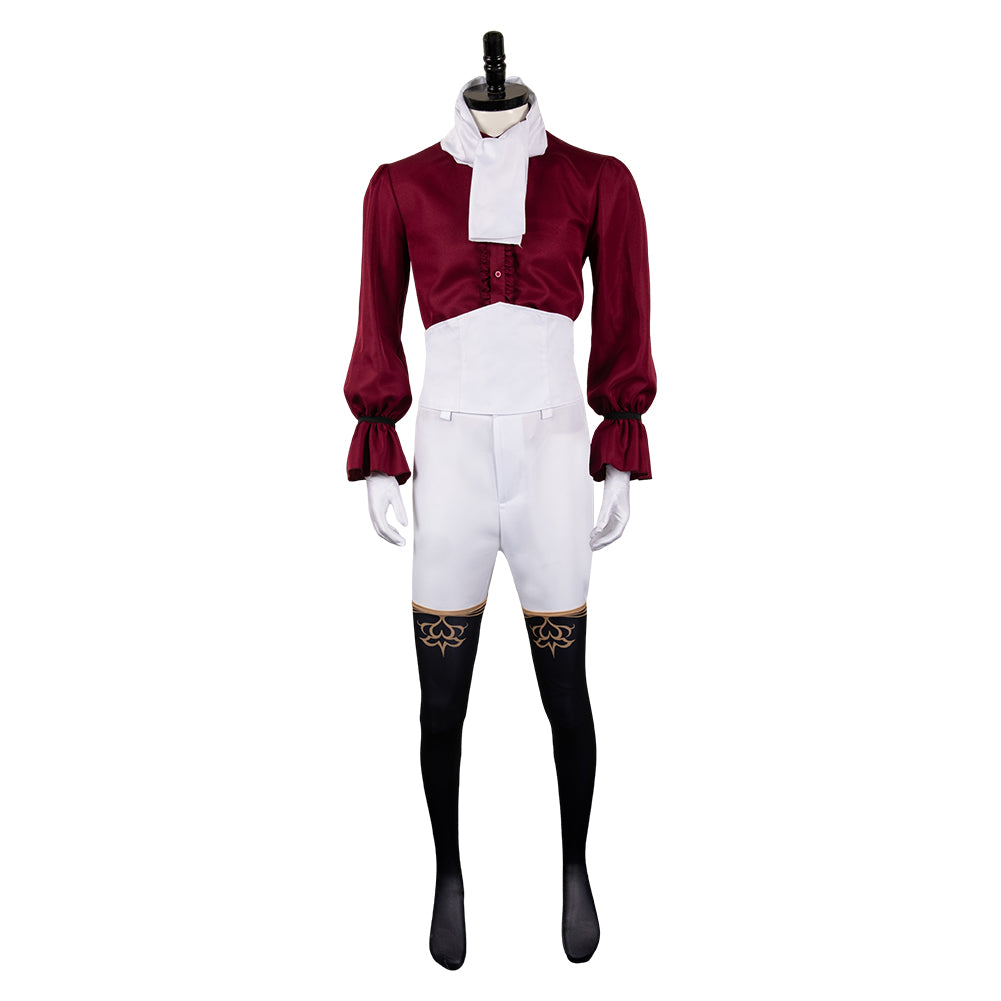 TV Delico's Nursery(2024) Gerhard Cosplay Costume