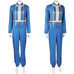 TV Fallout(2024) Ella Purnell Lucy Vault 33 Combinaison Cosplay Costume