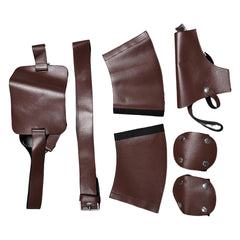 TV Fallout(2024) Lucy Sac à Pistolet+Sangle Cosplay Accessoire