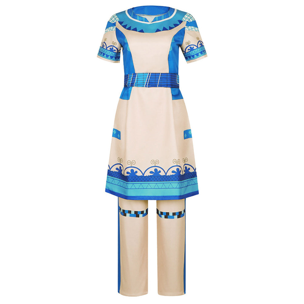 TV What If Kahhori Tenue Cosplay Costume