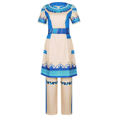 TV What If Kahhori Tenue Cosplay Costume